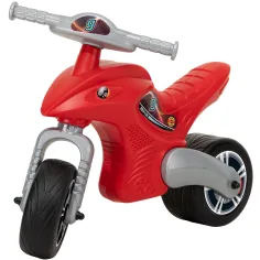 Motorka poháněná nohama - D-Toys
