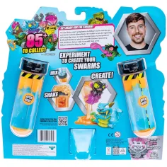 Mr. Beast: Lab Swarms Velká laboratoř příšer 12dílná sada série 2 obrázek 3