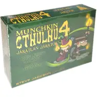 Munchkin Cthulhu 3 - Neprobádané cesty rozšíření deskové hry