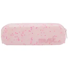 Must: Confetti barevný silikonový penál v různých variantách obrázek 5