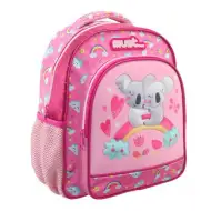 Musí Koala 3D školní batoh batoh 31x27x10cm