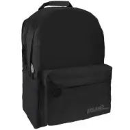 Musí: Moon Jeans černý školní batoh, batoh 32x19x42cm