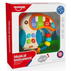 Music World: Hrající zrcadlo s pianem 14cm obrázek 4