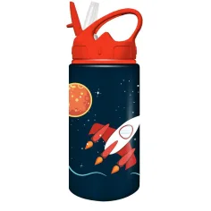 Must: Hliníková láhev s náustkem 500 ml v různých provedeních obrázek 2