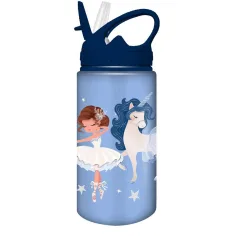 Must: Hliníková láhev s náustkem 500 ml v různých provedeních obrázek 3