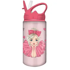 Must: Hliníková láhev s náustkem 500 ml v různých provedeních obrázek 4