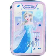 Must: Třípatrový plněný penál s motivem Ledového království