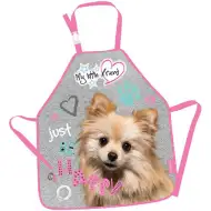 My Little Friend psí zástěra