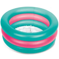 Nafukovací bazén se třemi kruhy - Mondo Toys obrázek 2