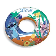 Nafukovací plavecký kruh Lilo & Stitch 50 cm - Mondo Toys
