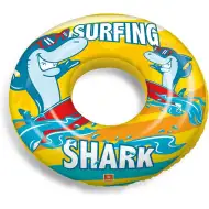 Nafukovací plavecký kruh se vzorem žraloka 50 cm - Mondo Toys