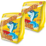 Nafukovací rukávky se vzorem žraloka - Mondo Toys