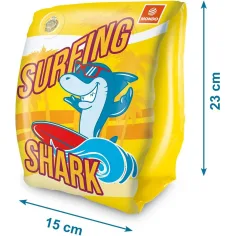 Nafukovací rukávky se vzorem žraloka - Mondo Toys obrázek 2