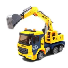 Power Truck nakladač s osvětlením a zvukem 40cm