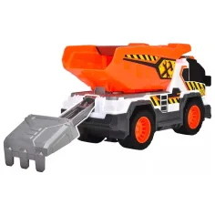 Nákladní auto se světlem a zvukem 30 cm - Dickie Toys obrázek 2