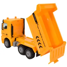 Naklápěč v žluté barvě 17 cm obrázek 3