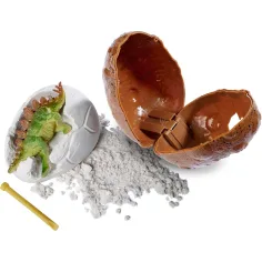 Nature World Dino – Překvapení dinosaurus archeologická sada ve vejci - Simba Toys obrázek 2