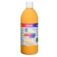 Nebula: Tělová barva v tekuté formě v 500ml lahvi tempery.