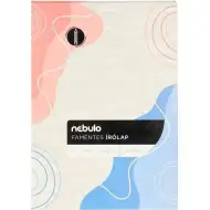 Nebulo: Bezlesý psací papír A5, laminovaný, 50 ks