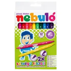 Nebulo: Dvojitý fix 12ks sada obrázek 2
