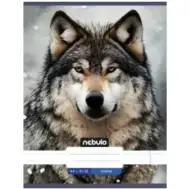 Nebulo: Farkas hladký sešit A4 80-32