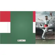 Nebulo: Gumová složka A4 Oxi fotbal