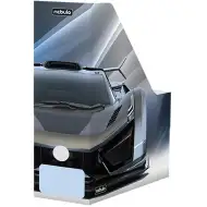 Nebulo: Kartonový pořadač Sportovní auto