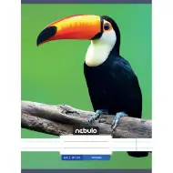 Nebulo: Linkovaný sešit s motivem tukana 81-32 A/4