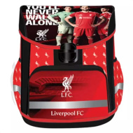 Nebulo: Liverpool anatomický školní batoh se 2 přihrádkami