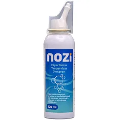 Nebulo: Nosní hypertonický sprej s mořskou vodou 100 ml obrázek 2