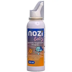 Nebulo: Nozi Baby izotonický nosní sprej s mořskou vodou 100 ml obrázek 2