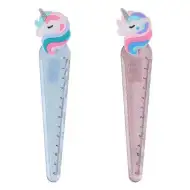 Nebulo: Pravítko s jednorožcem ve dvou variantách 13 cm