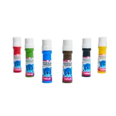 Nebulo: Sada temper s aplikátorem 6x45ml obrázek 2