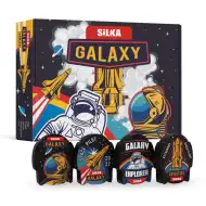 Nebulo: Silka guma - s galaktickým vzorem 1ks