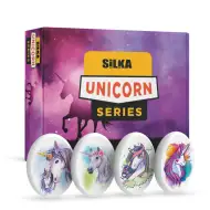 Nebulo: Silka guma - s motivem jednorožce 1ks