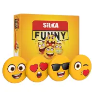 Nebulo: Silka guma - s úsměvem, 1 ks