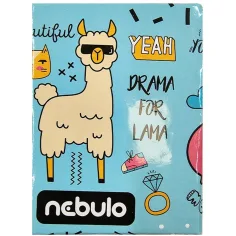Nebulo: Stolní kelímek na psací potřeby Girl Power obrázek 2
