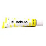 Nebulo: Žlutá tubová tempera 12ml 1ks