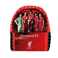 Nebulo: školní taška a batoh s motivem Liverpoolu