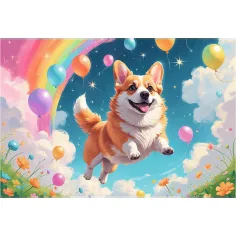 Nejlepší přítel člověka 160dílné puzzle - Trefl obrázek 2