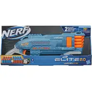 Nerf Elite 2.0 Warden DB-8 pěnová střelná zbraň s 16 náboji - Hasbro