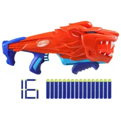 Nerf: Lionfury pěnová pistole s 16 náboji - Hasbro obrázek 6
