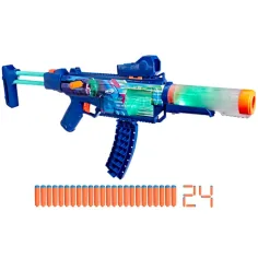Nerf: Loadout Cyberlight Ghost pěnová zbraň – Hasbro obrázek 2