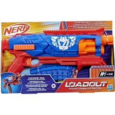 Nerf: Loadout Phantomblitz Recon pěnová vystřelovací zbraň - Hasbro