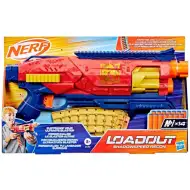 Nerf: Loadout Shadowspeed Recon pěnová střelná zbraň – Hasbro