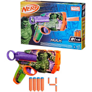 Nerf: Marvel Hulk pěnová vystřelovací zbraň - Hasbro