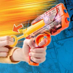 Nerf: Marvel Iron Man pěnová vystřelovací zbraň - Hasbro obrázek 3
