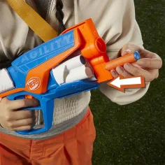 Nerf: N-Series: Agility pěnová pistole s 12 náboji - Hasbro obrázek 4