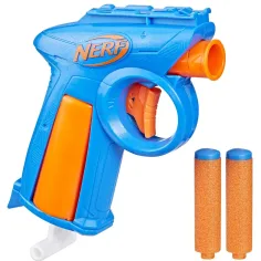 Nerf: N-Series: Flex pěnová pistole se 2 náboji - Hasbro obrázek 3