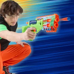 Nerf: N Series Jadestrike pěnová střílecí zbraň - Hasbro obrázek 3